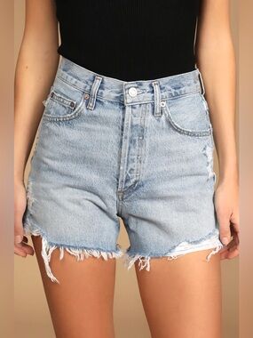 Agolde Dee short in Muse